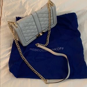 Rebecca Minkoff Chevron Quilted